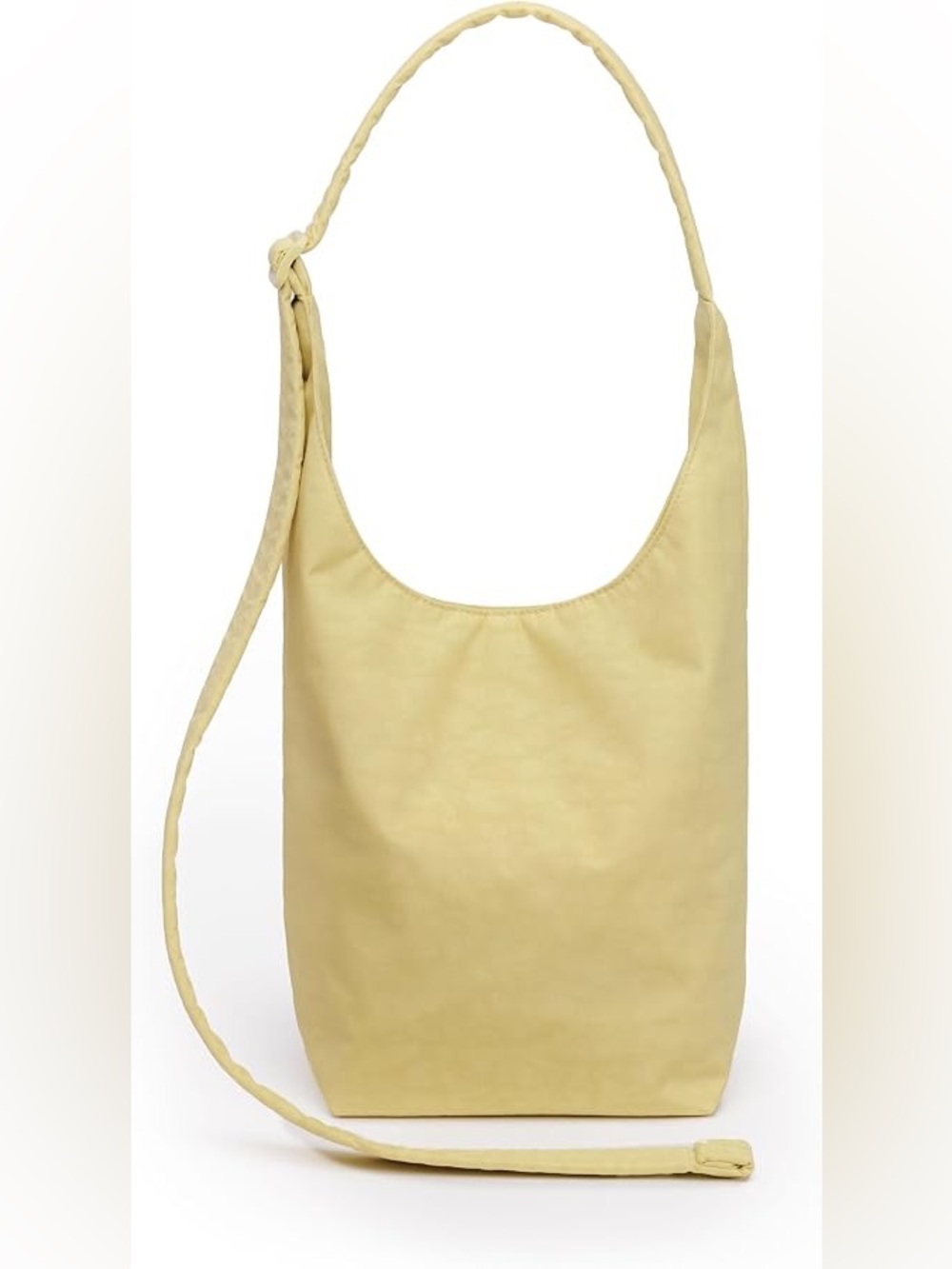 BAGGU small sling Light Yellow Women’s Shoulder Bag ✨